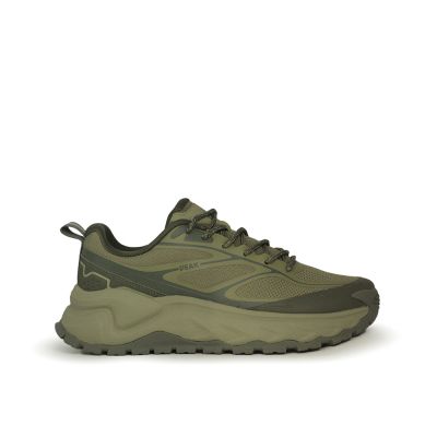 BASKET RUNNING PEAK HOMME GREEN